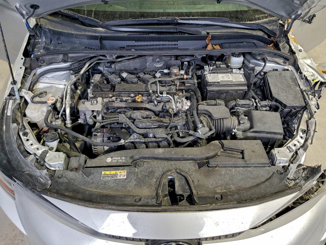2024 TOYOTA COROLLA LE photo 11