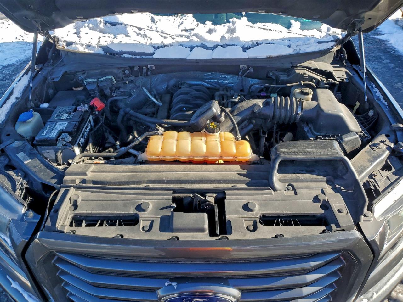 2016 FORD F150 SUPERCREW photo 11