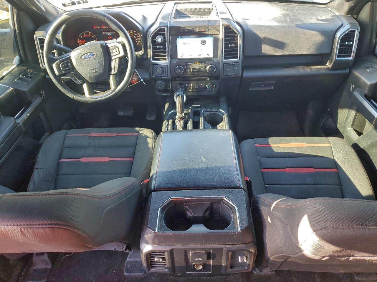 2016 FORD F150 SUPERCREW photo 8