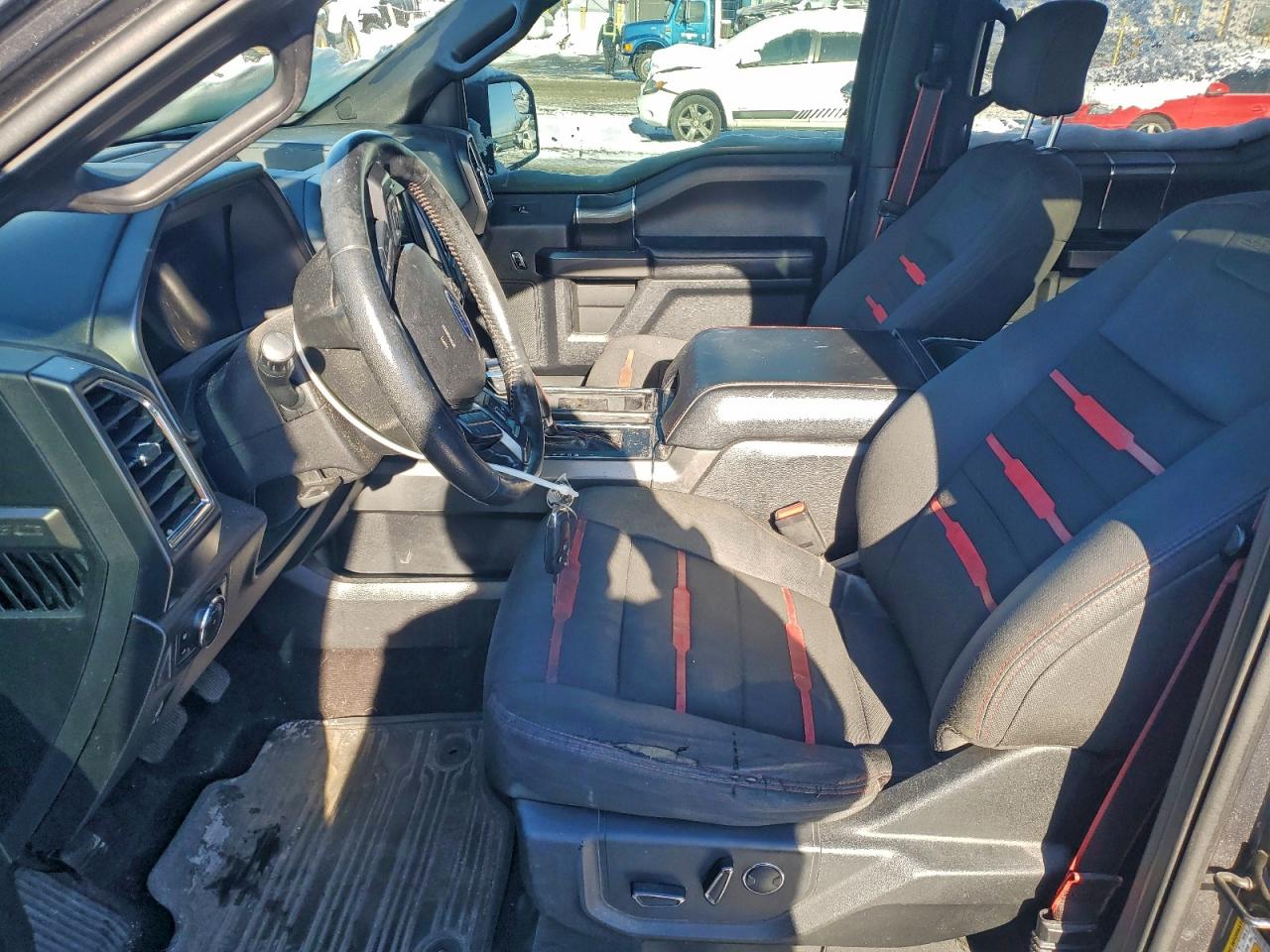 2016 FORD F150 SUPERCREW photo 7