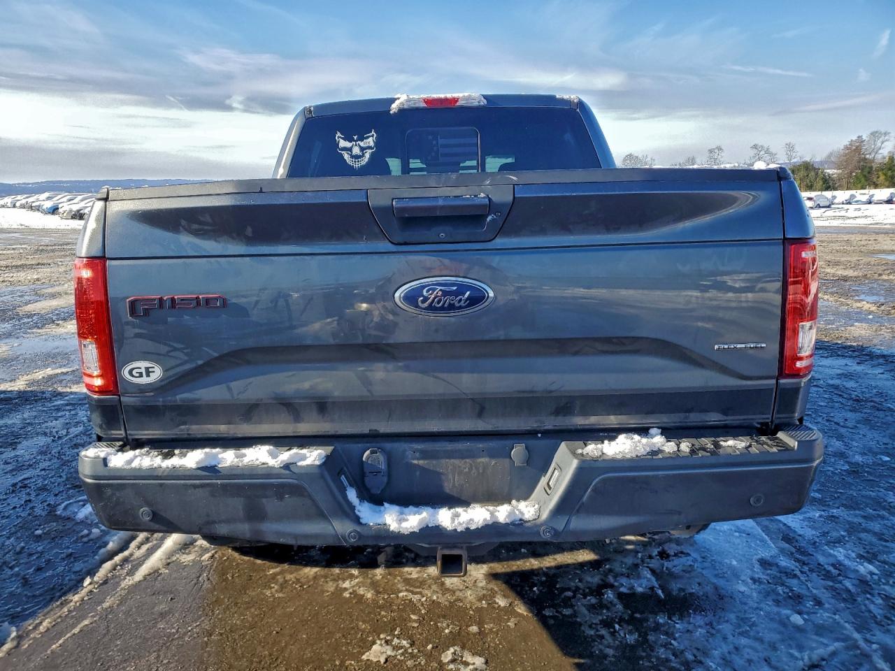 2016 FORD F150 SUPERCREW photo 6