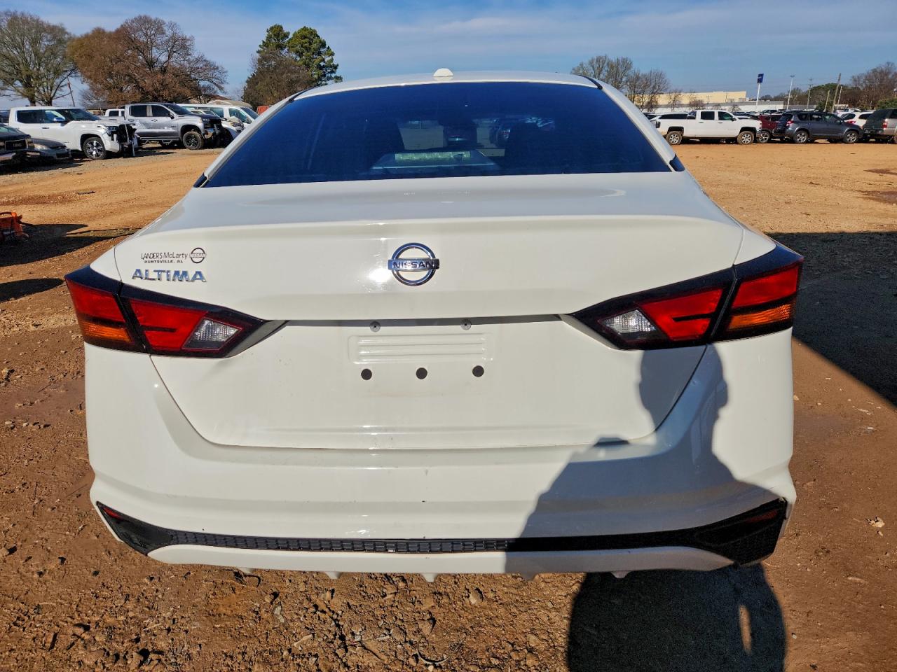 2019 NISSAN ALTIMA S photo 6