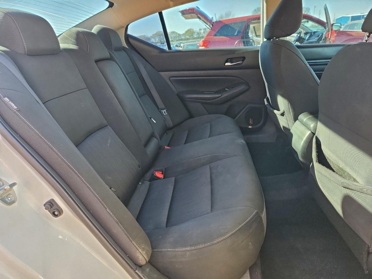 2019 NISSAN ALTIMA S photo 10