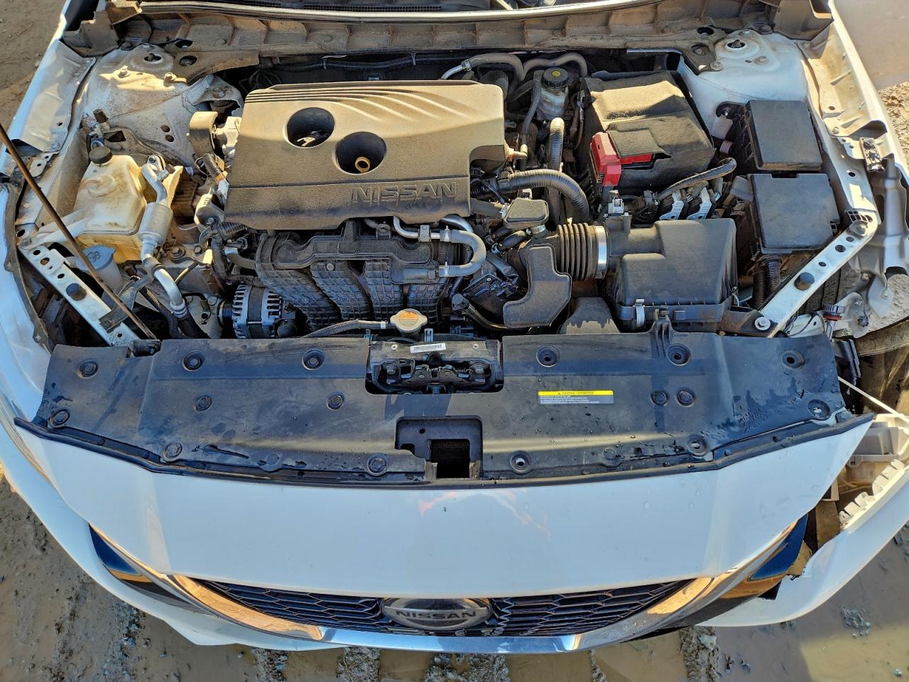 2019 NISSAN ALTIMA S photo 11