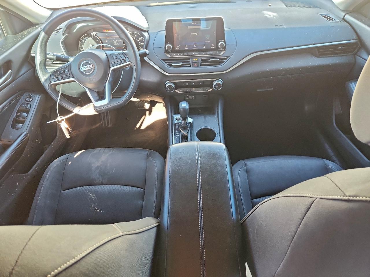 2019 NISSAN ALTIMA S photo 8