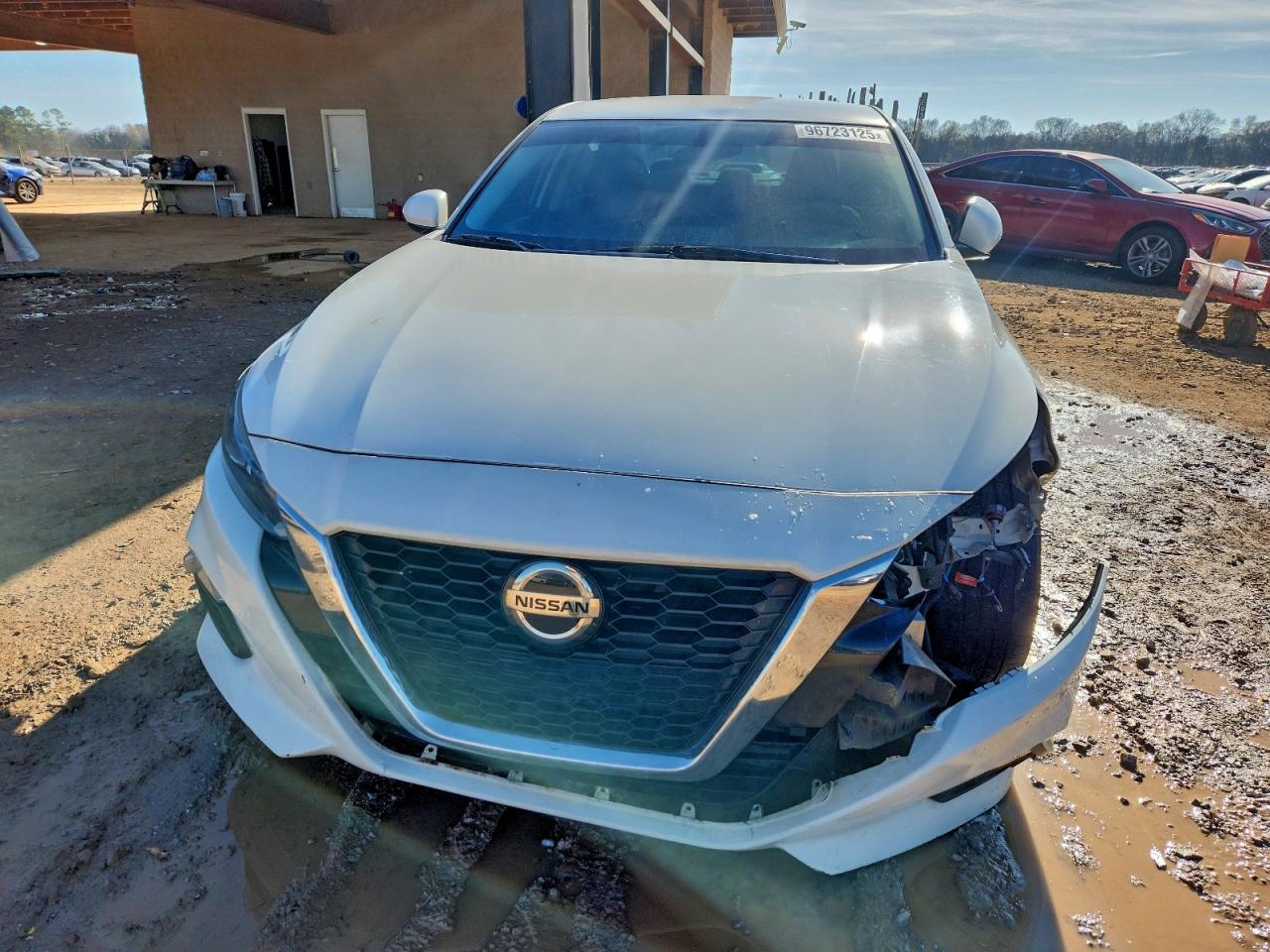 2019 NISSAN ALTIMA S photo 5