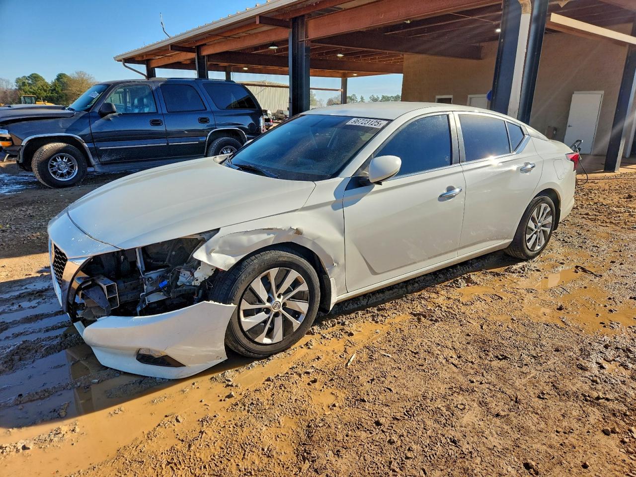 2019 NISSAN ALTIMA
