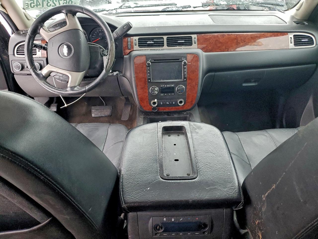 2013 CHEVROLET TAHOE K1500 LT photo 8
