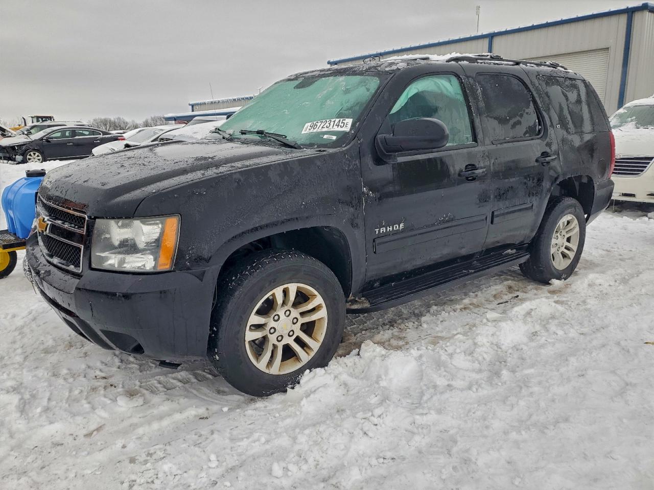 2013 CHEVROLET TAHOE