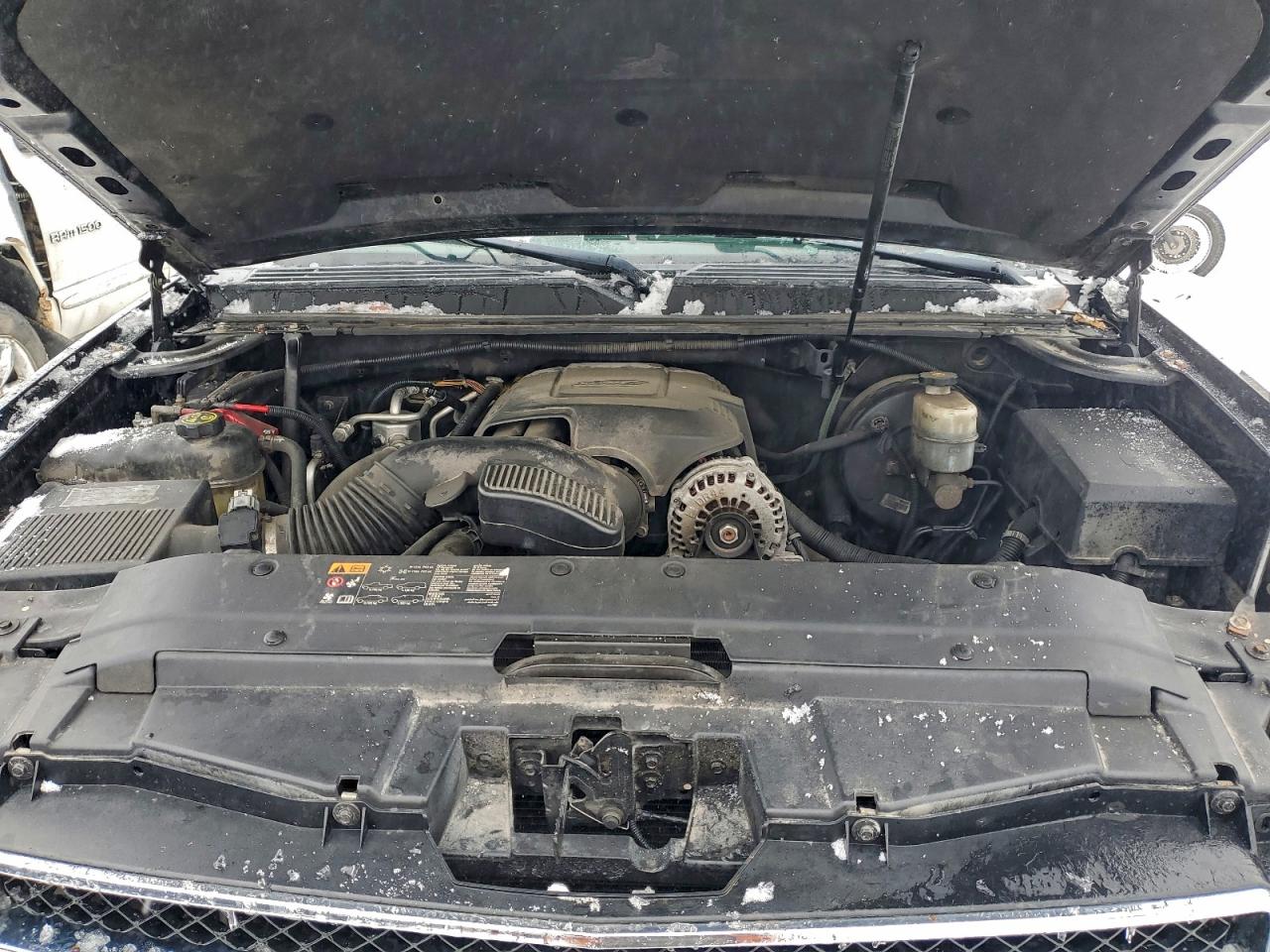 2013 CHEVROLET TAHOE K1500 LT photo 12
