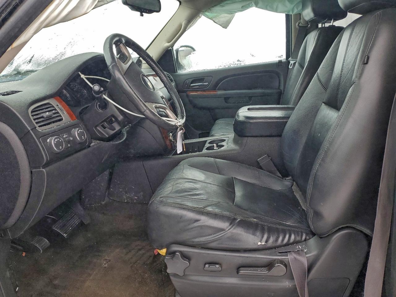 2013 CHEVROLET TAHOE K1500 LT photo 7