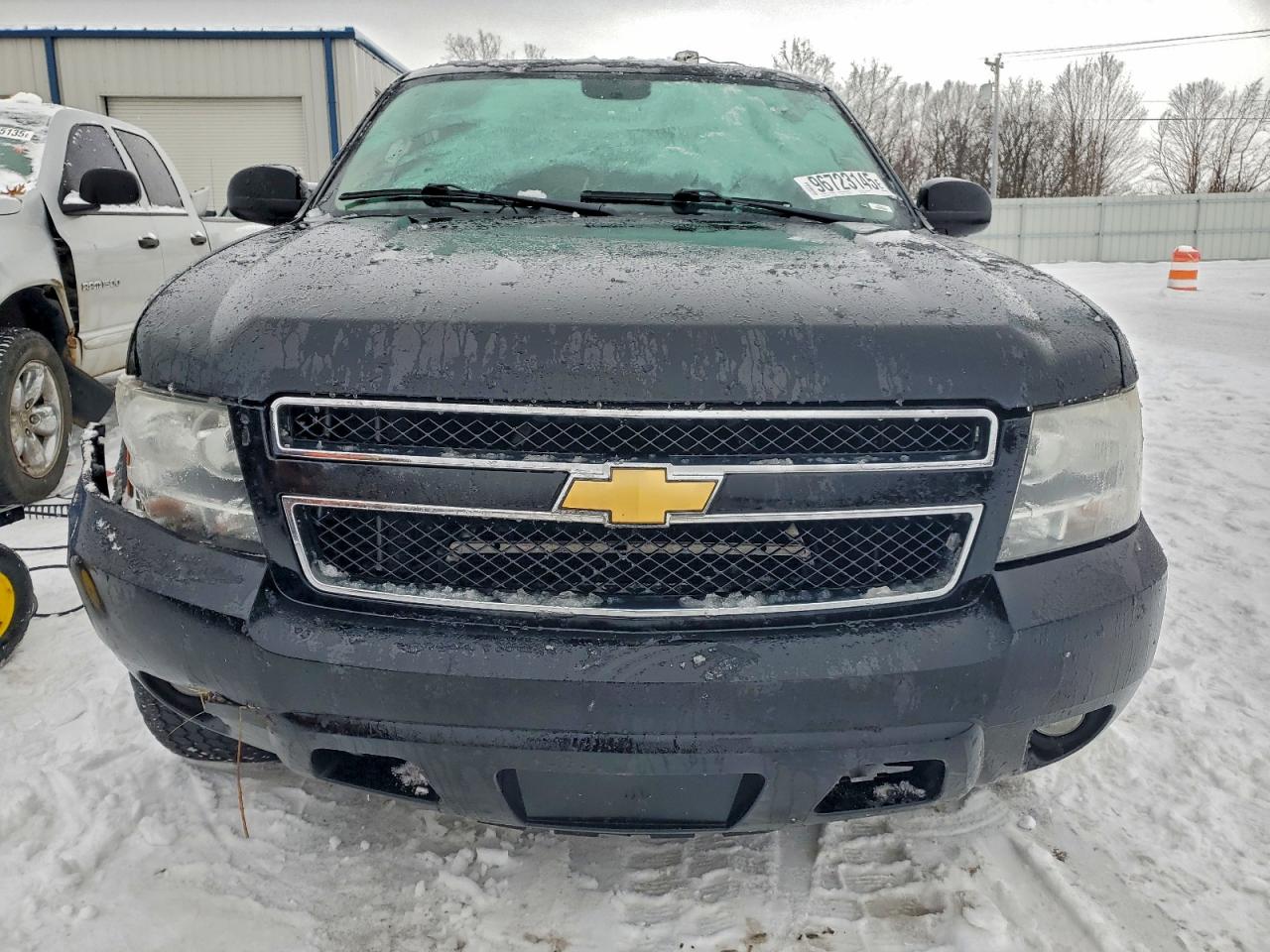 2013 CHEVROLET TAHOE K1500 LT photo 5