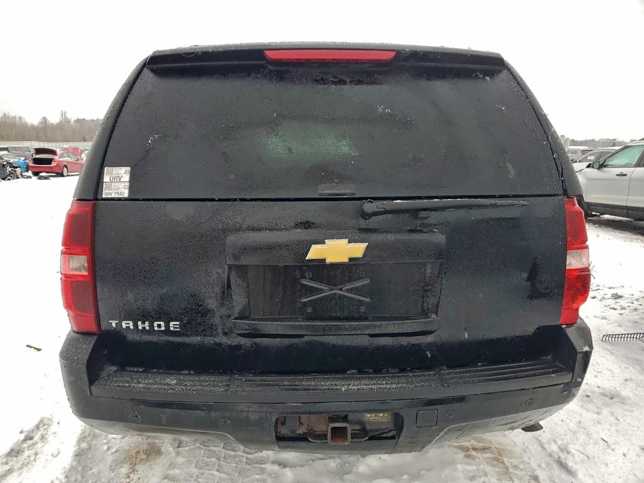 2013 CHEVROLET TAHOE K1500 LT photo 6