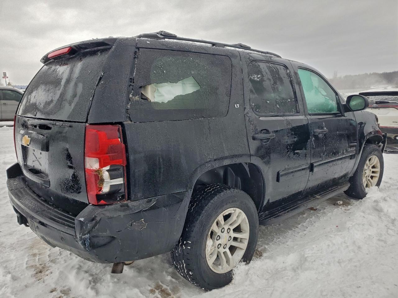 2013 CHEVROLET TAHOE K1500 LT photo 3