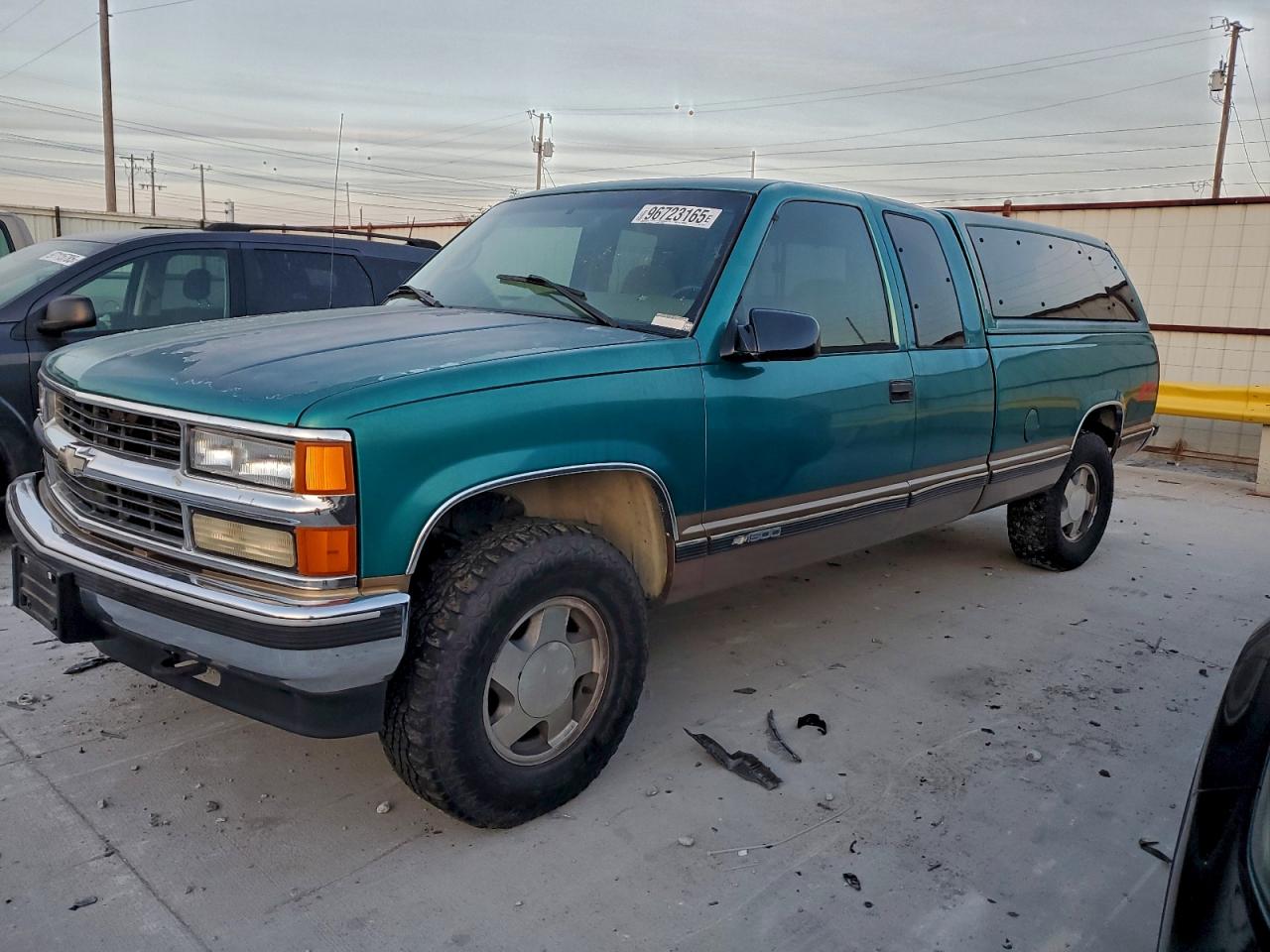 1996 CHEVROLET GMT-400