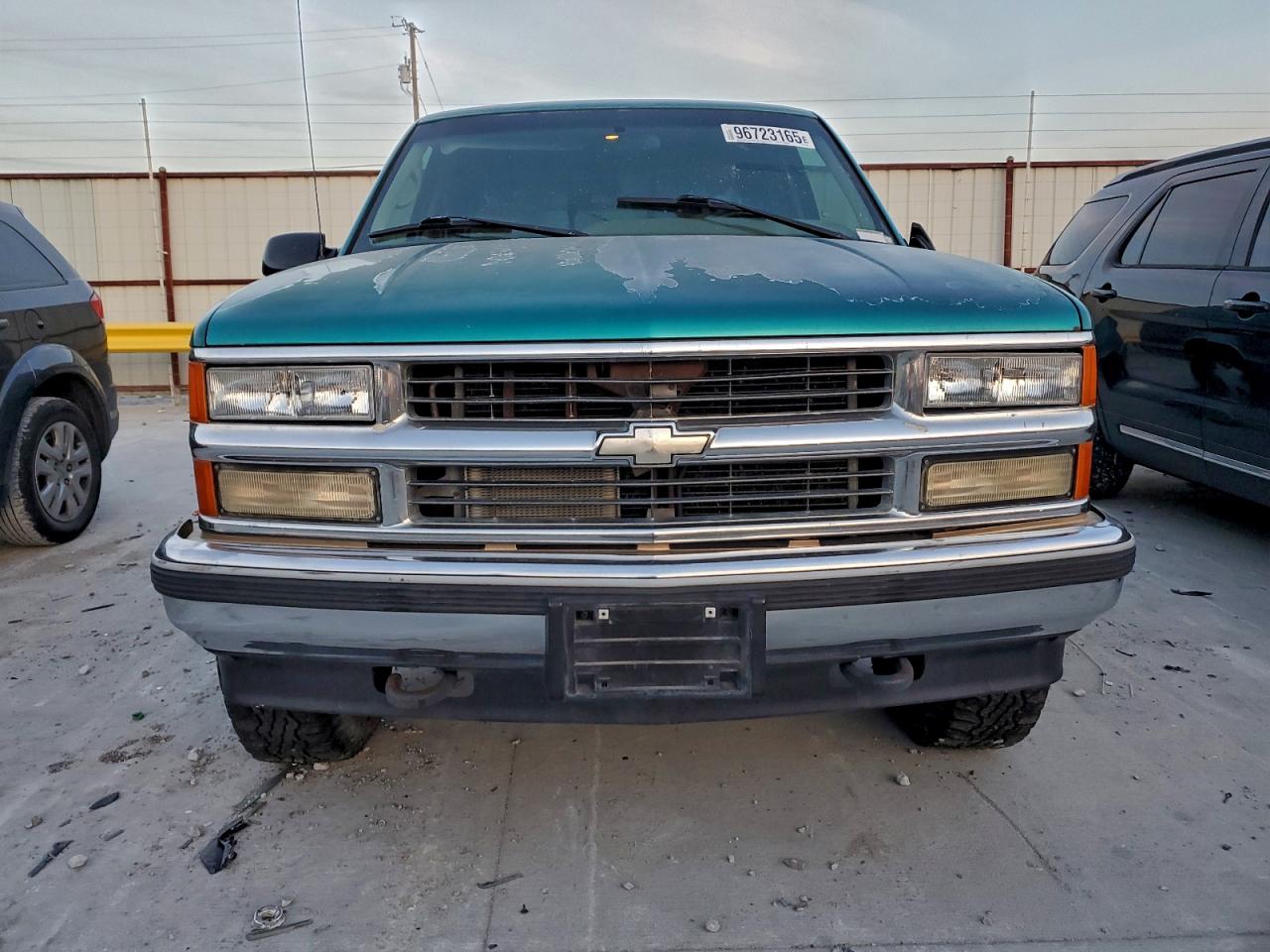 1996 CHEVROLET GMT-400 K1500 photo 5
