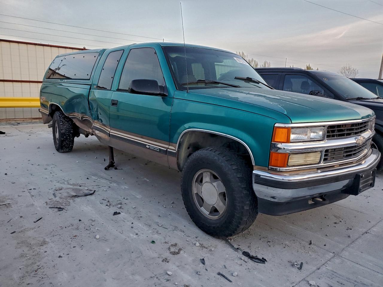 1996 CHEVROLET GMT-400 K1500 photo 4