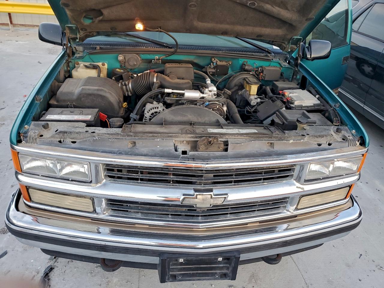 1996 CHEVROLET GMT-400 K1500 photo 11