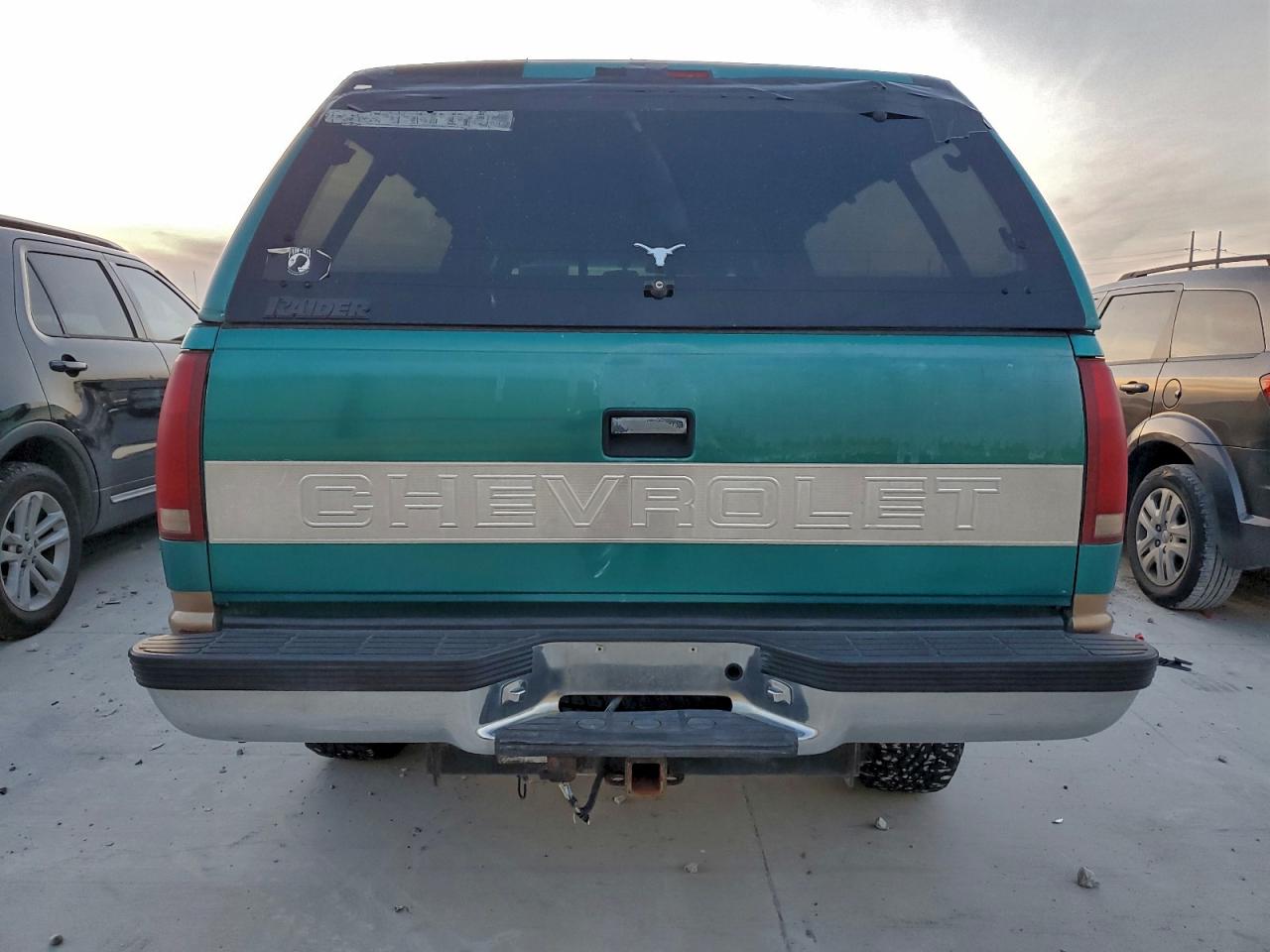 1996 CHEVROLET GMT-400 K1500 photo 6