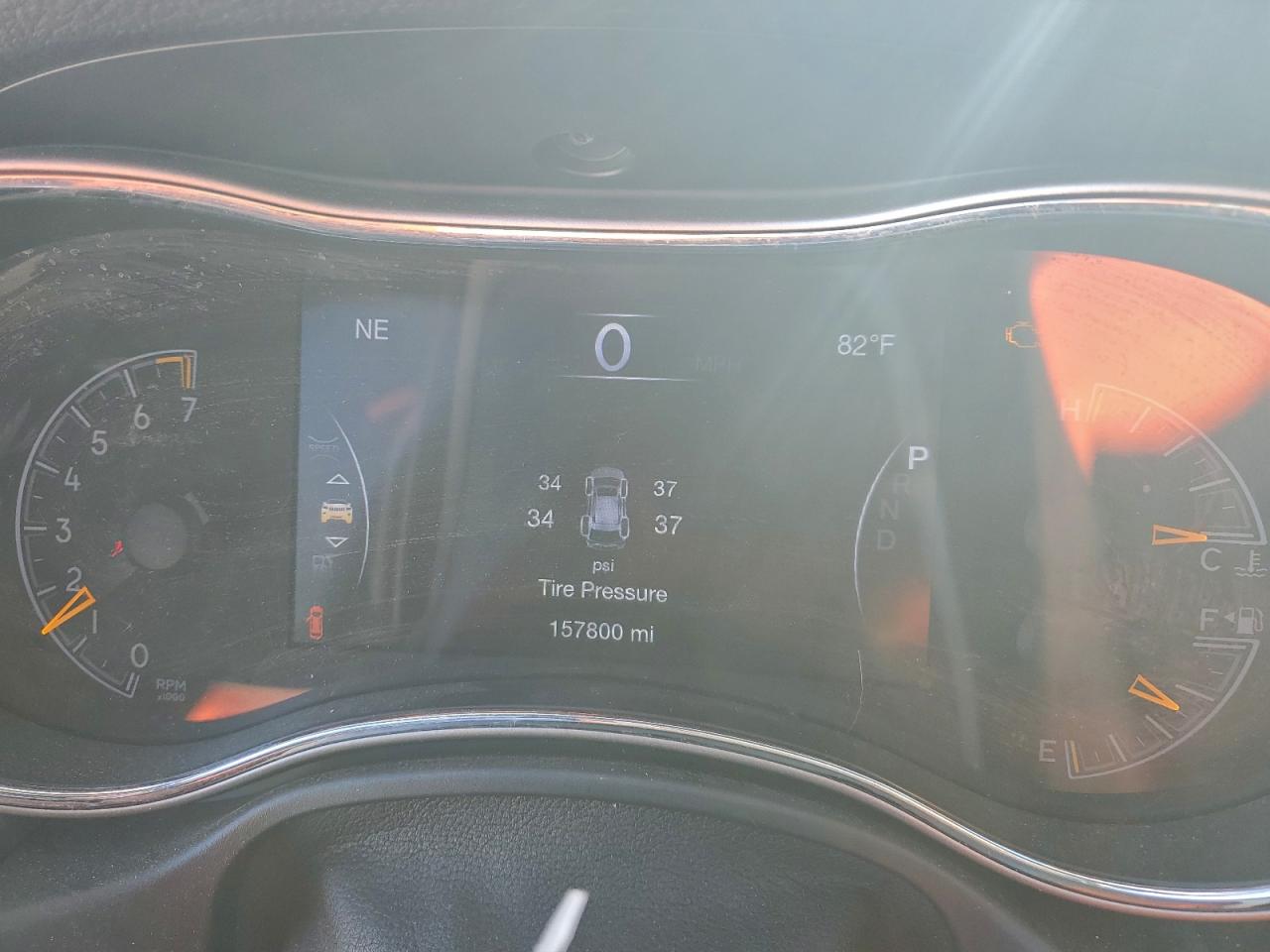 2019 JEEP GRAND CHEROKEE LIMITED photo 9