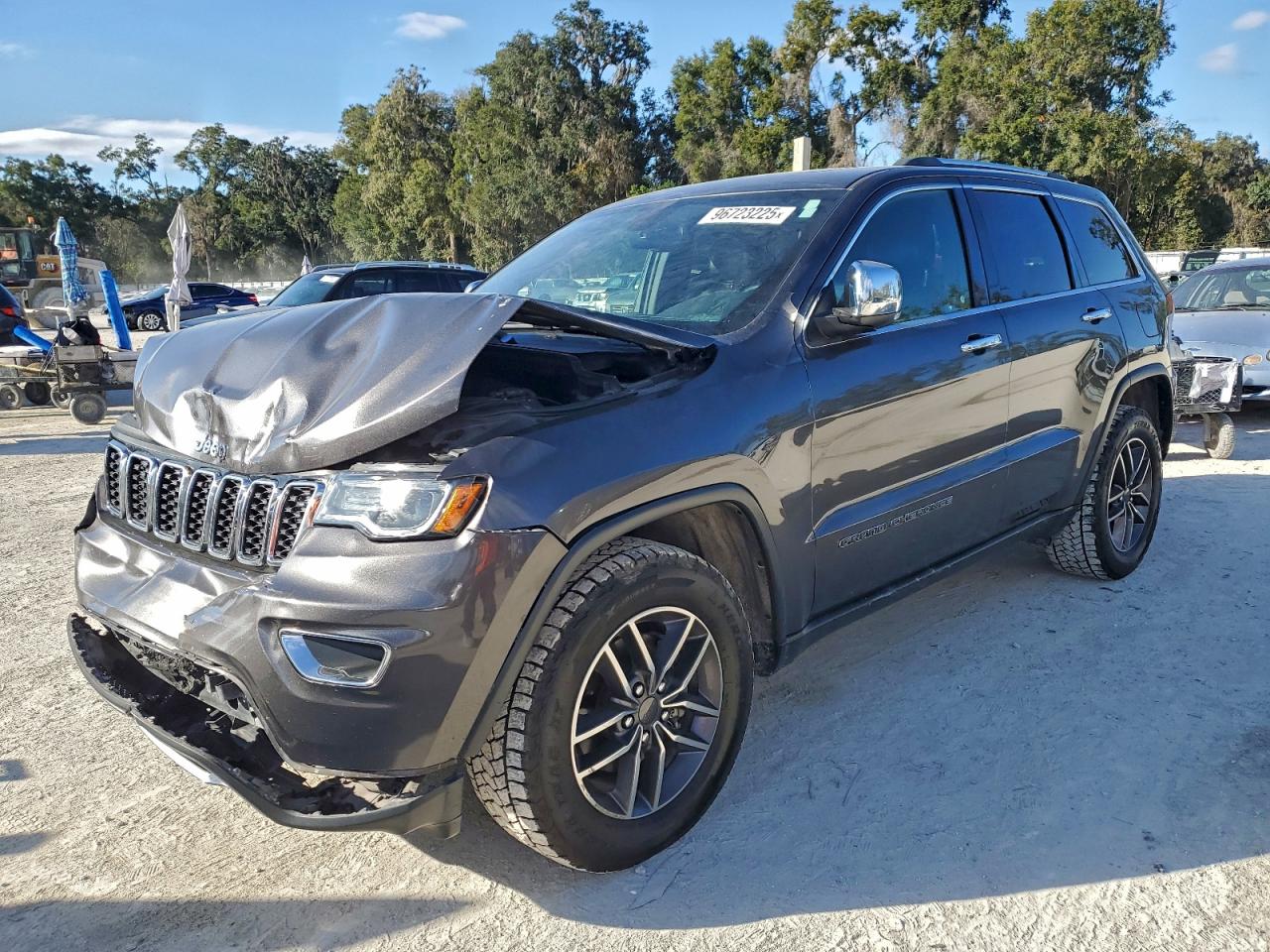 2019 JEEP GRAND CHEROKEE