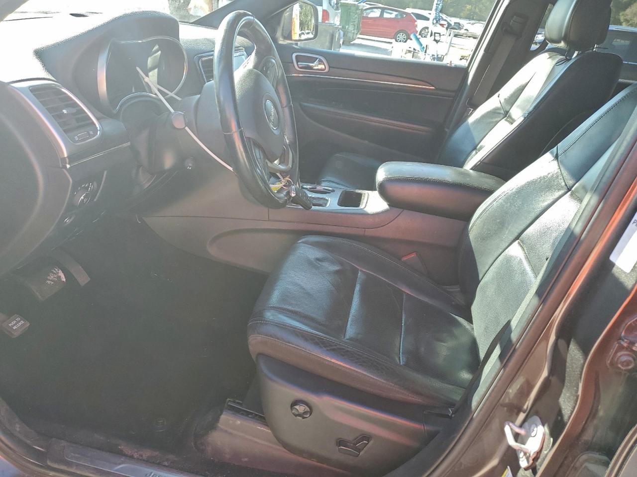 2019 JEEP GRAND CHEROKEE LIMITED photo 7
