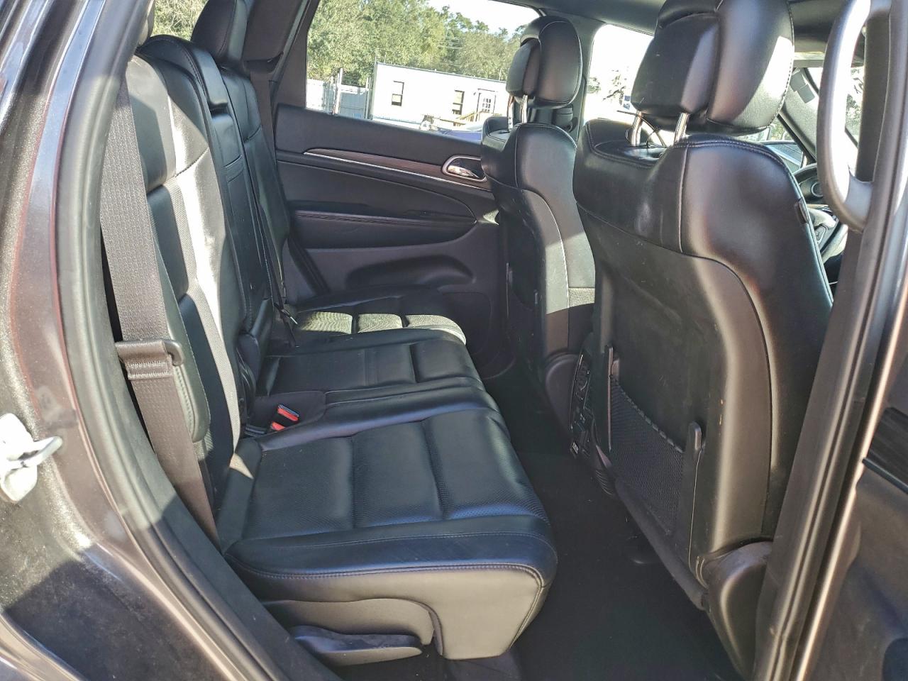 2019 JEEP GRAND CHEROKEE LIMITED photo 11