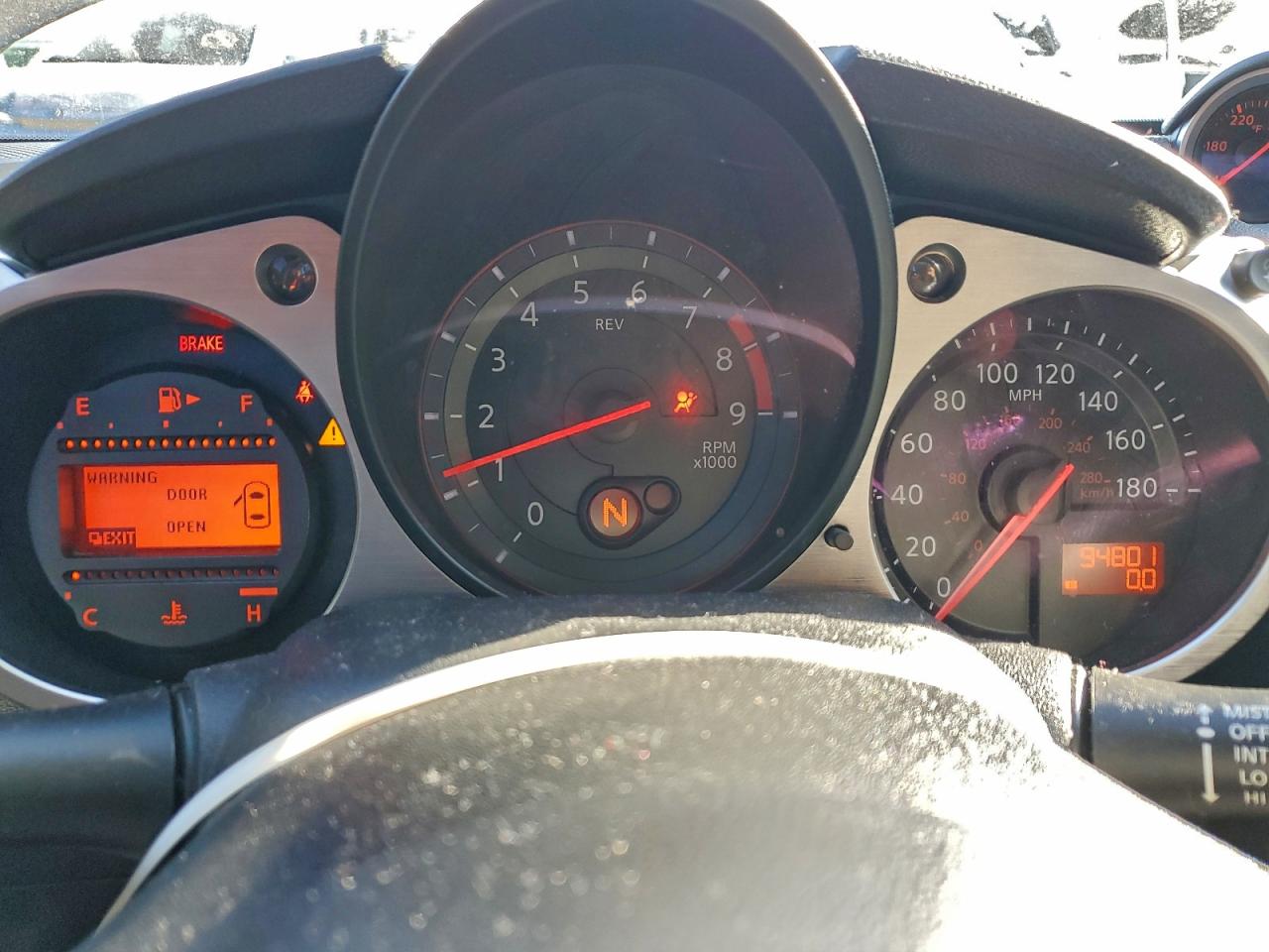 2015 NISSAN 370Z BASE photo 17