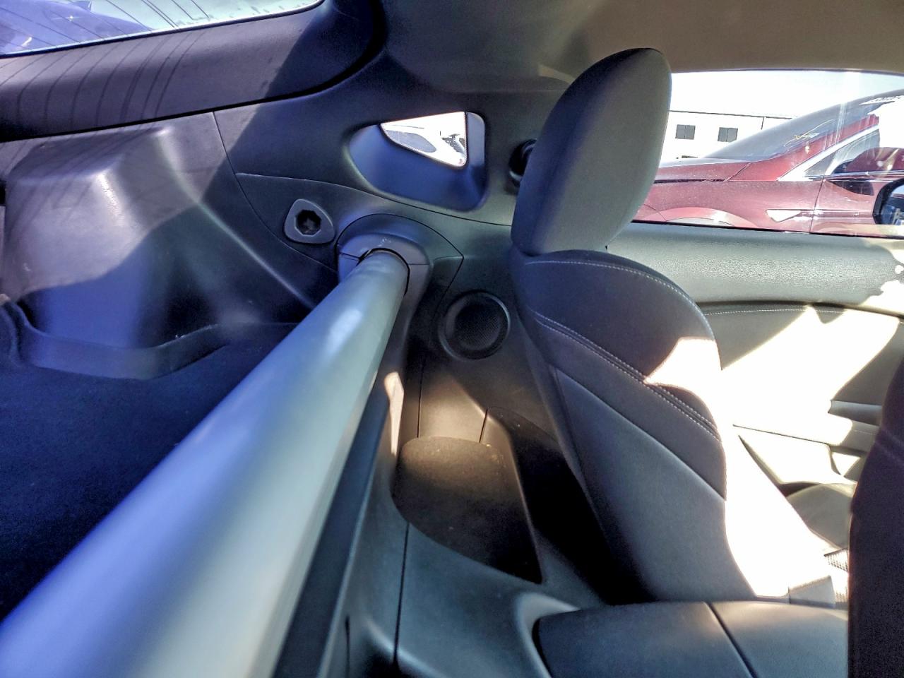2015 NISSAN 370Z BASE photo 19