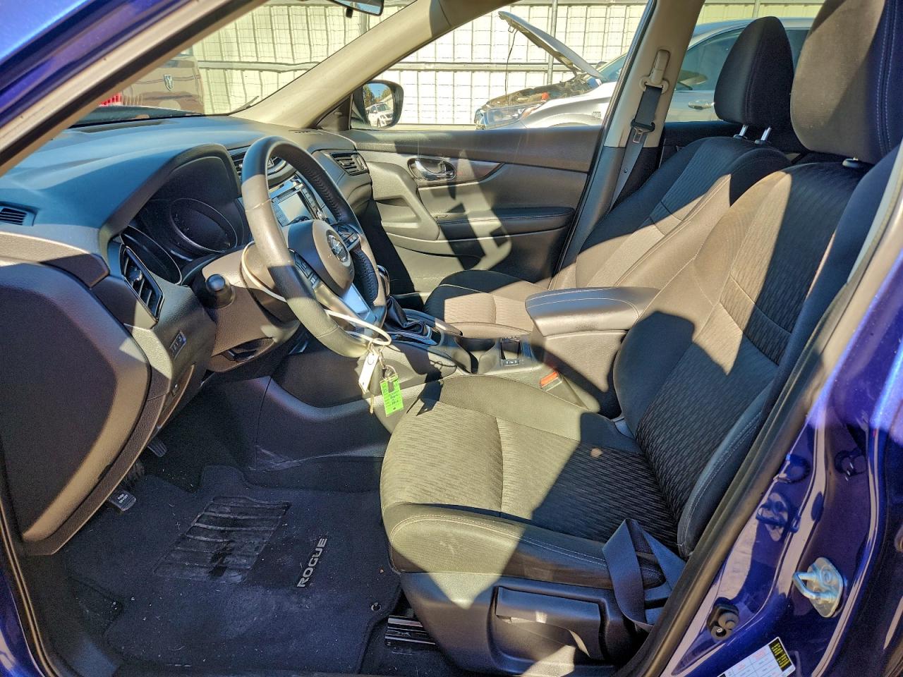 2019 NISSAN ROGUE S photo 7