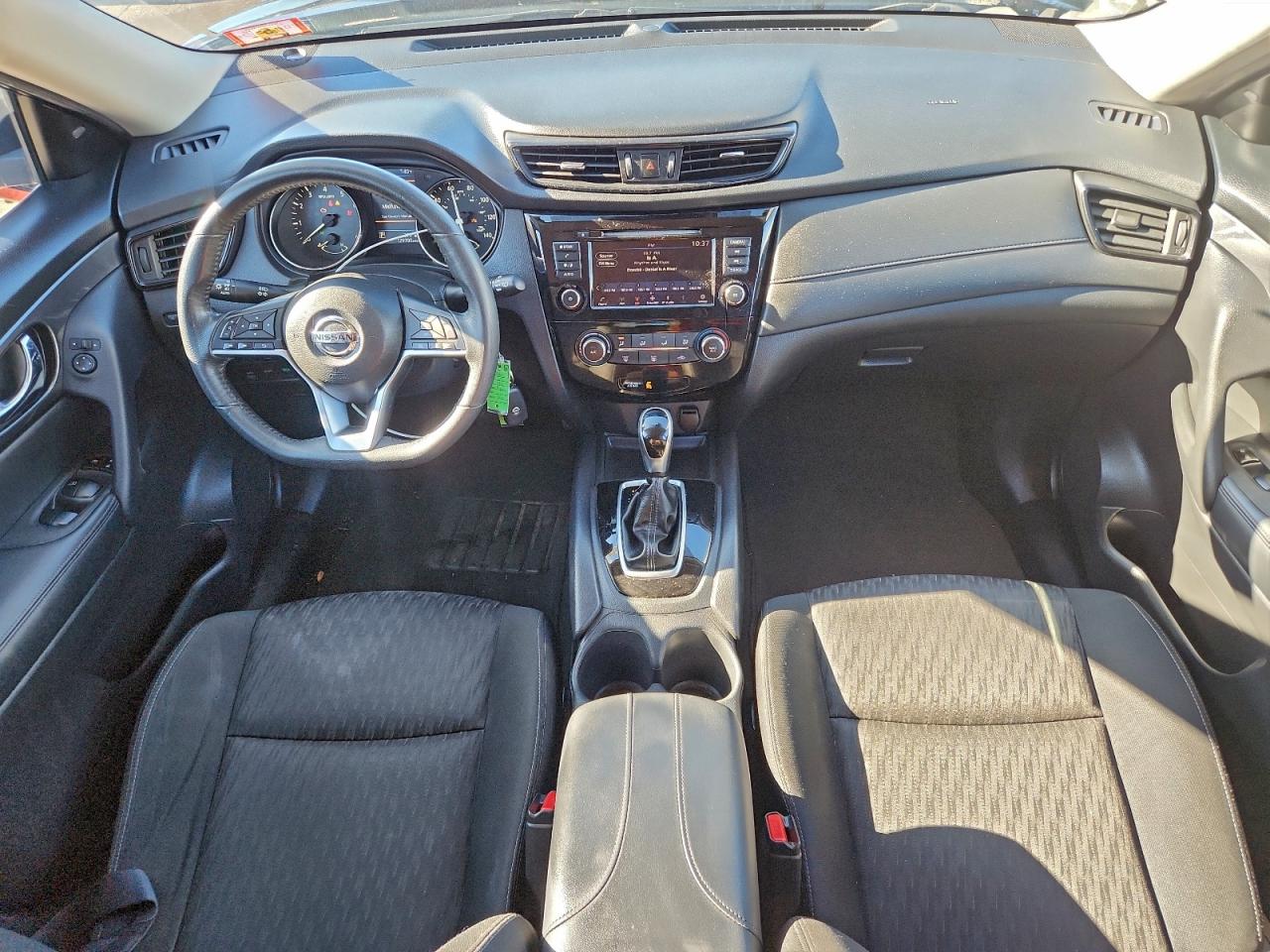 2019 NISSAN ROGUE S photo 8