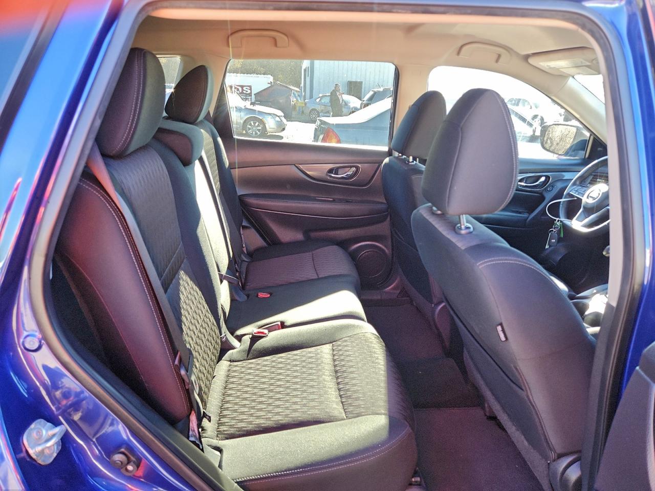 2019 NISSAN ROGUE S photo 11