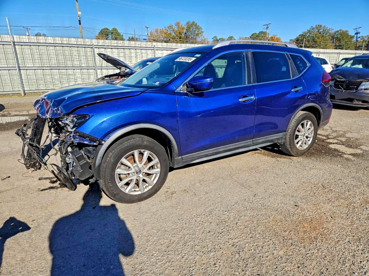 2019 NISSAN ROGUE