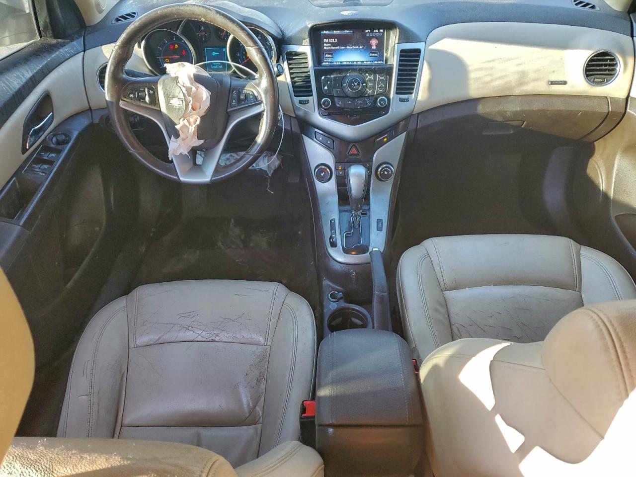 2014 CHEVROLET CRUZE LT photo 8