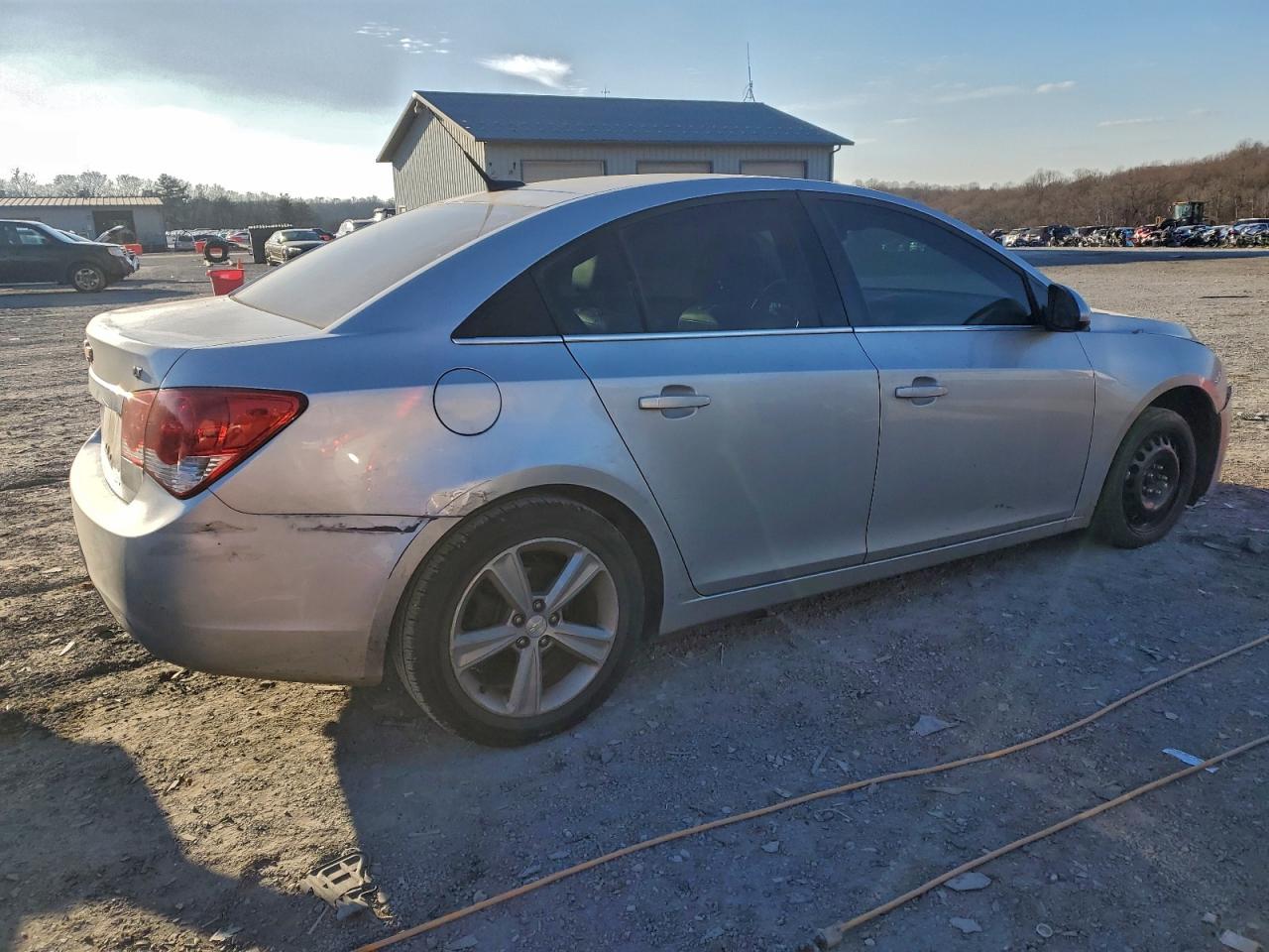 2014 CHEVROLET CRUZE LT photo 3