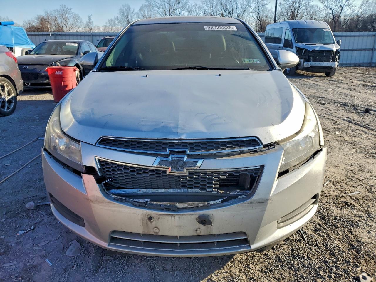 2014 CHEVROLET CRUZE LT photo 5