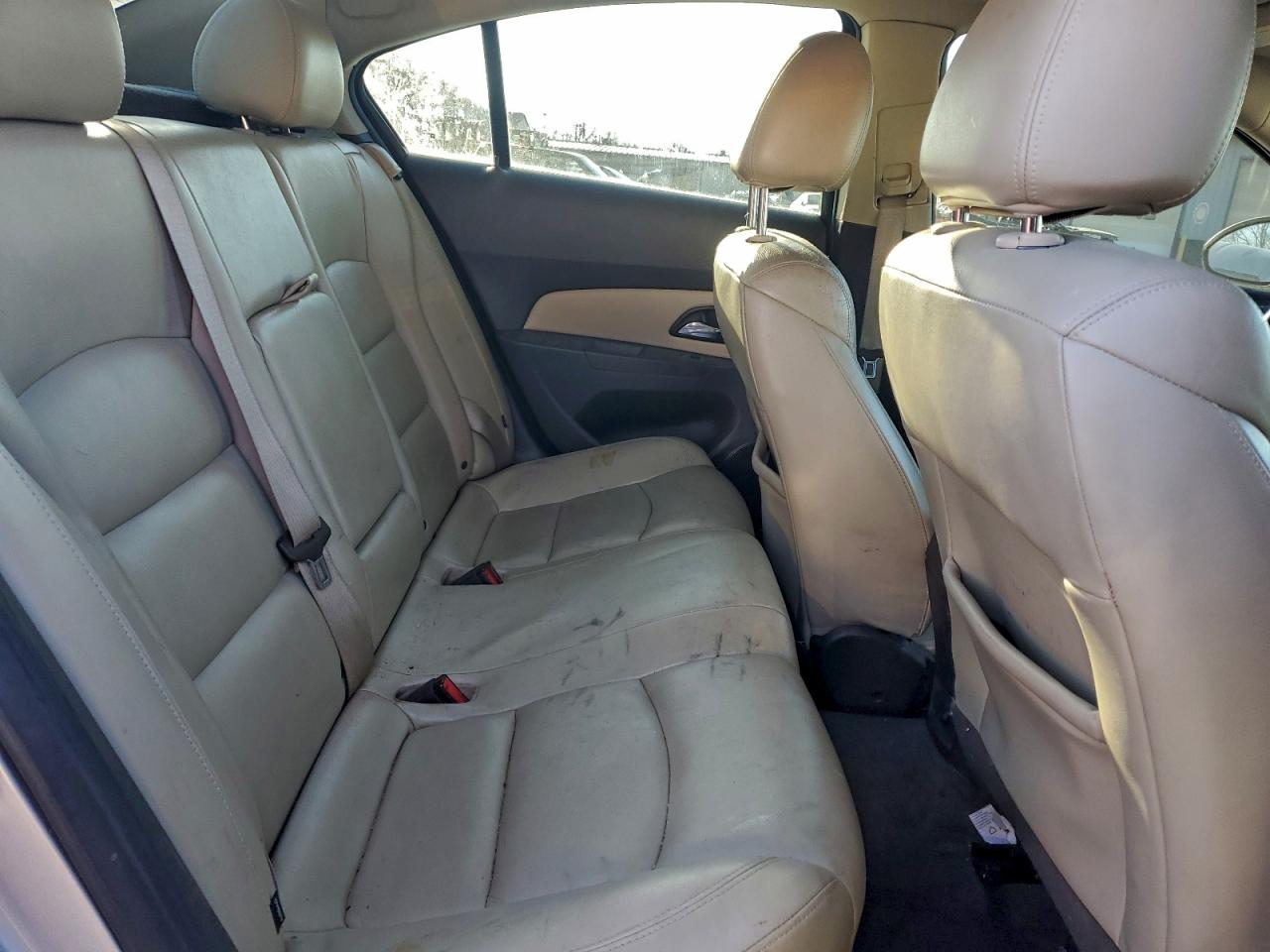 2014 CHEVROLET CRUZE LT photo 10