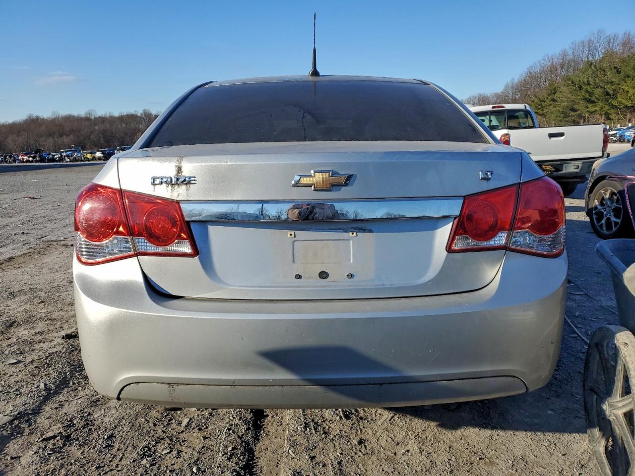 2014 CHEVROLET CRUZE LT photo 6
