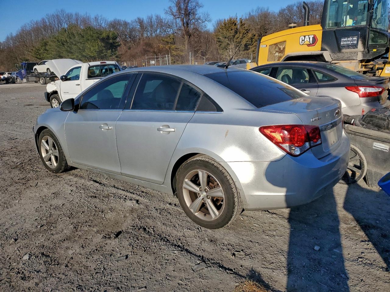 2014 CHEVROLET CRUZE LT photo 2