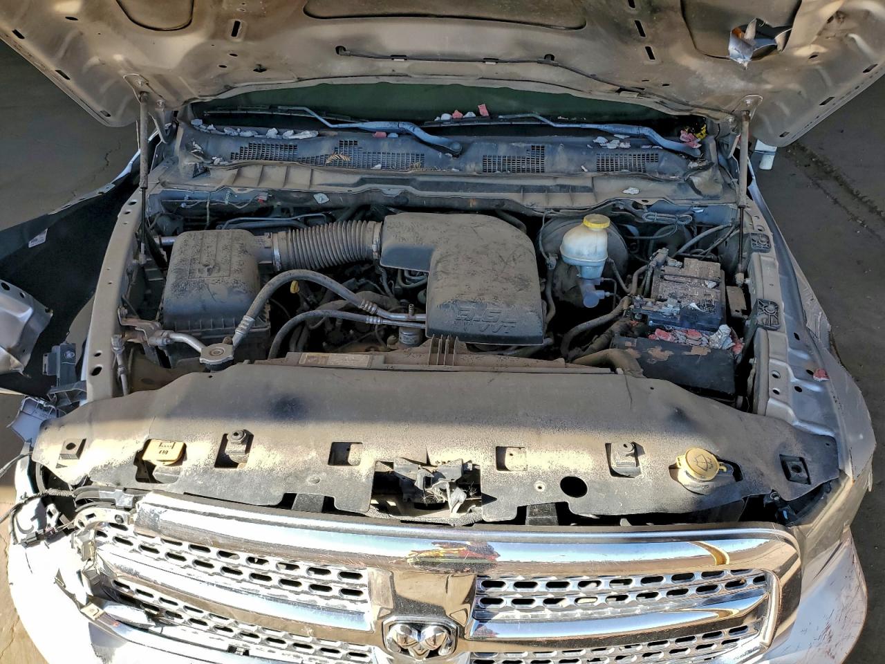 2017 RAM 1500 ST photo 11