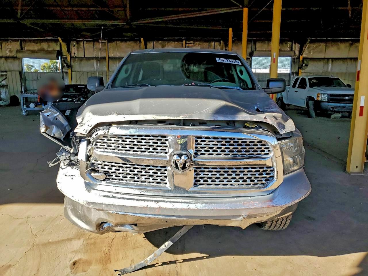 2017 RAM 1500 ST photo 5
