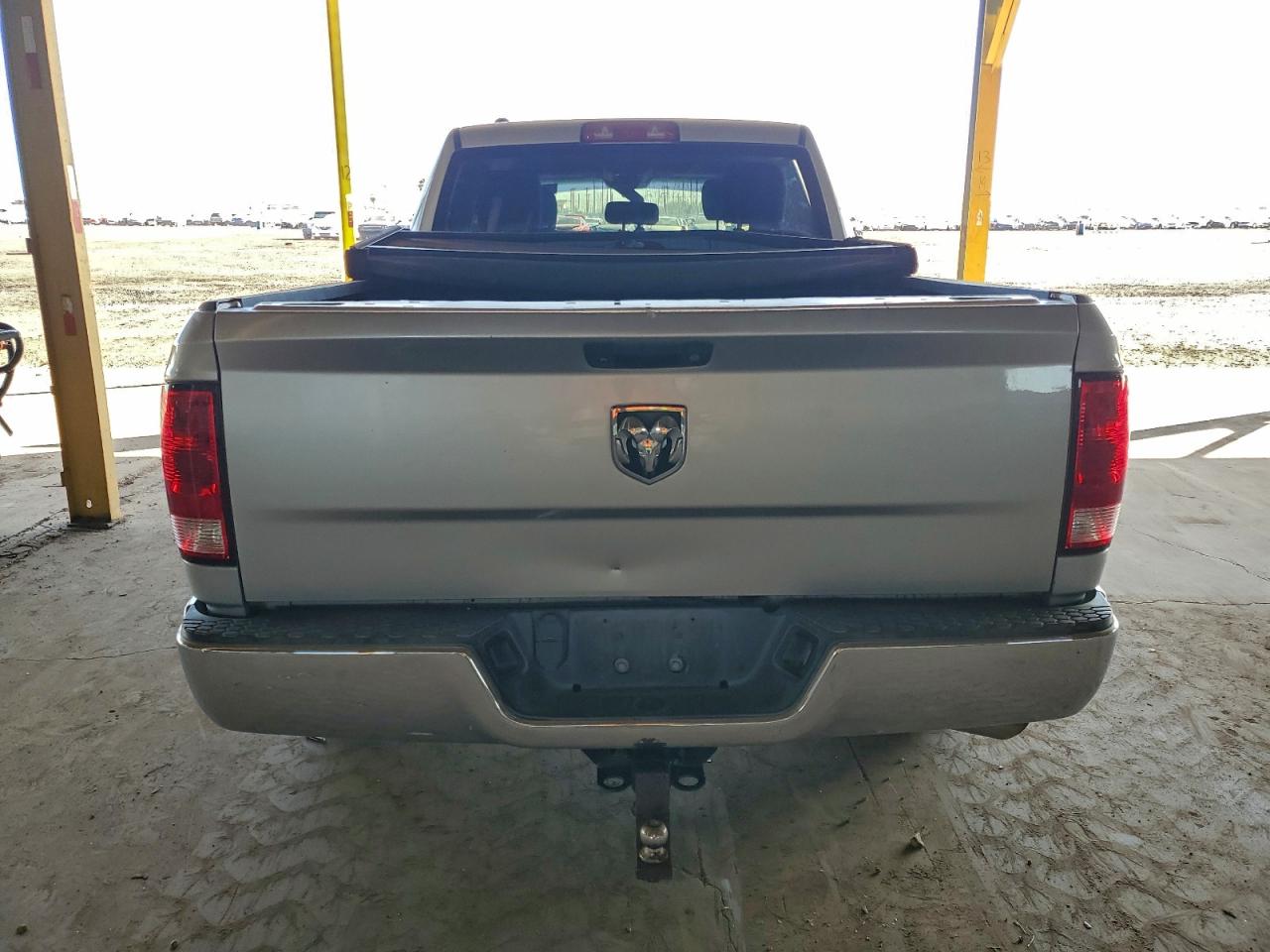2017 RAM 1500 ST photo 6