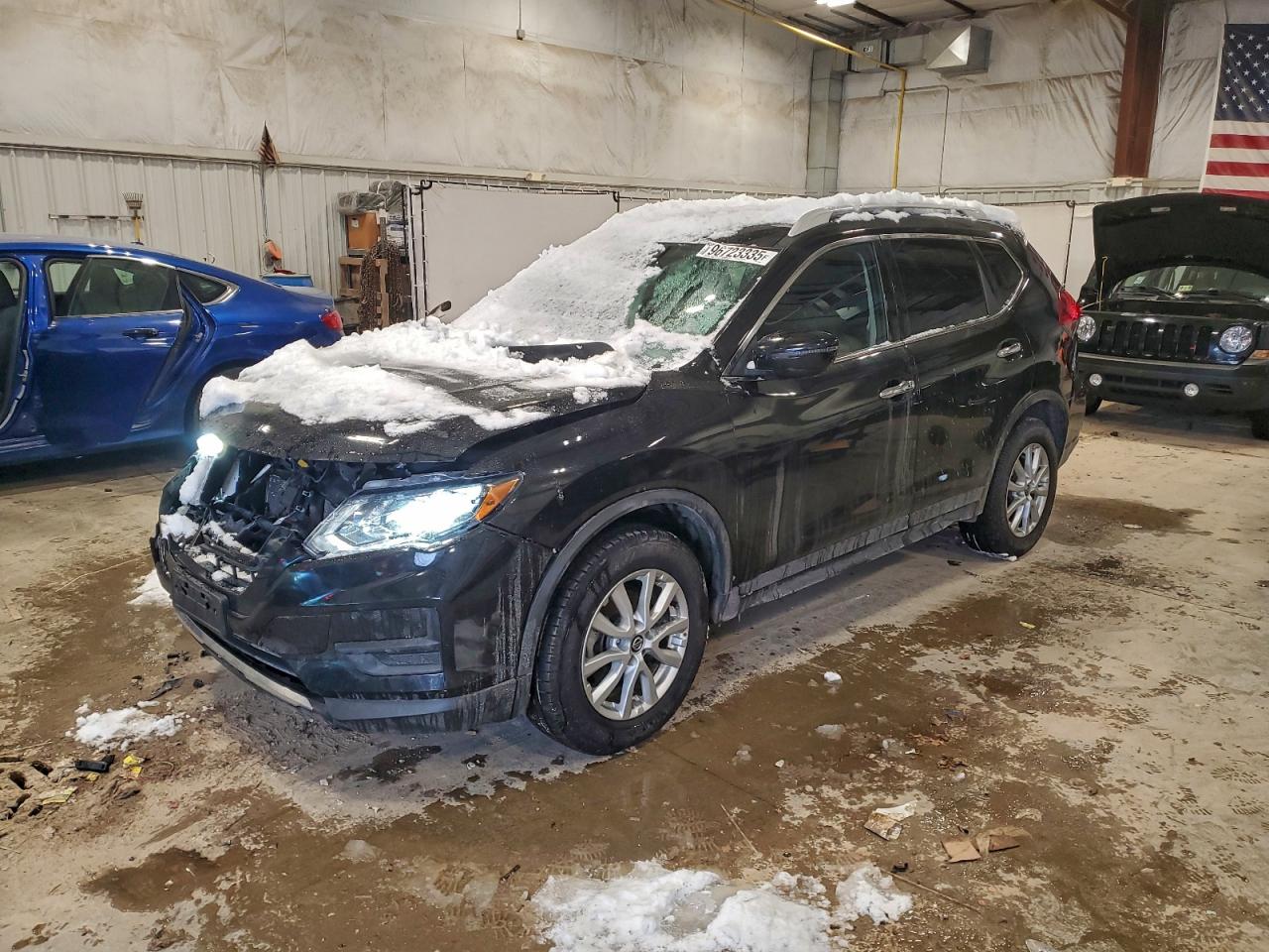 2020 NISSAN ROGUE