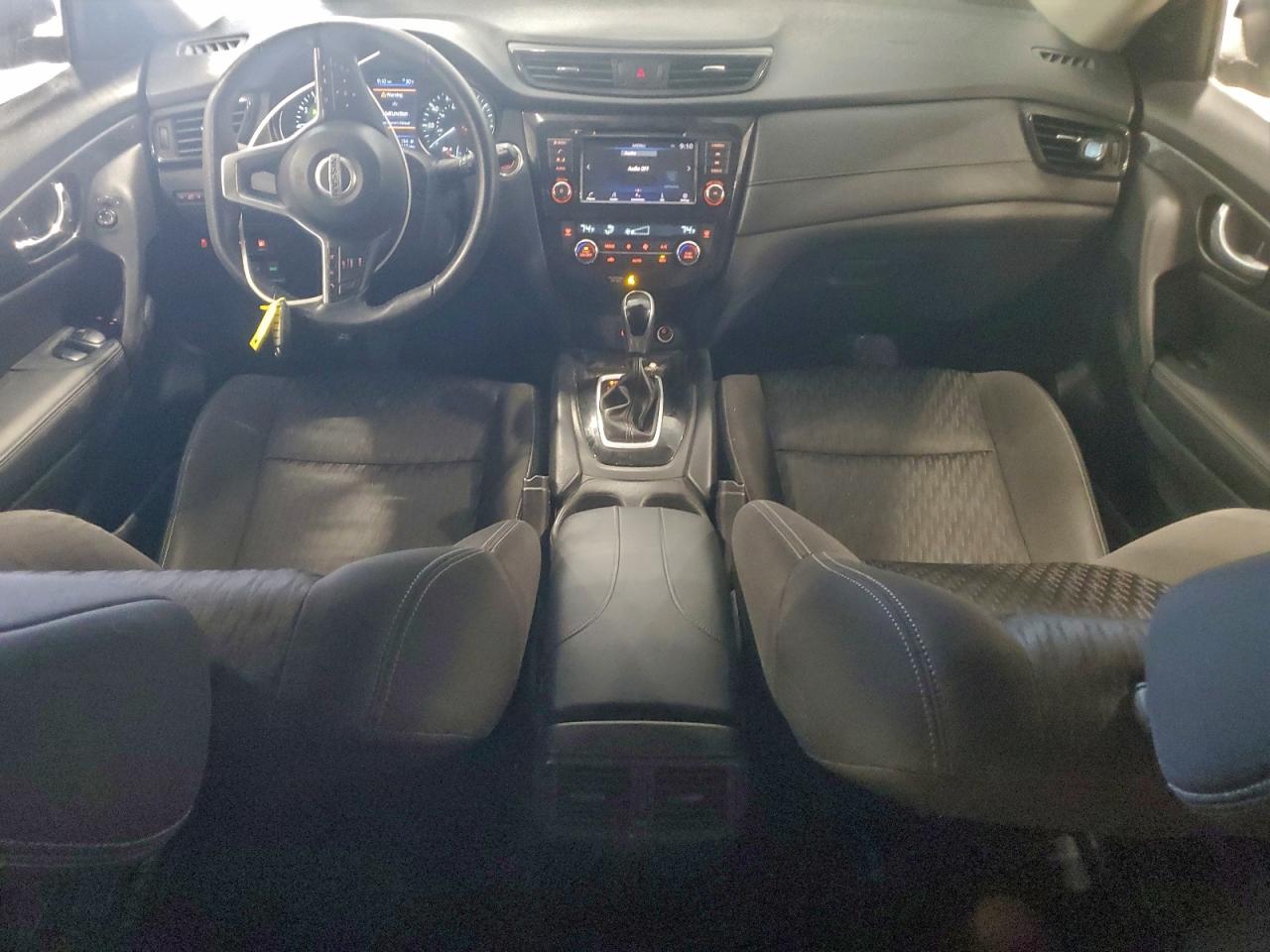 2020 NISSAN ROGUE S photo 8