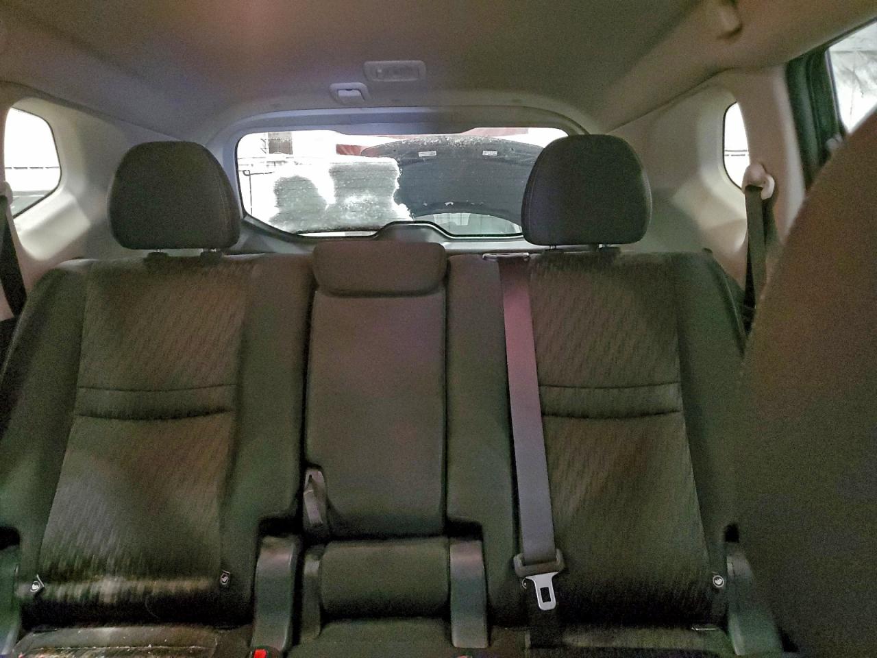 2020 NISSAN ROGUE S photo 10