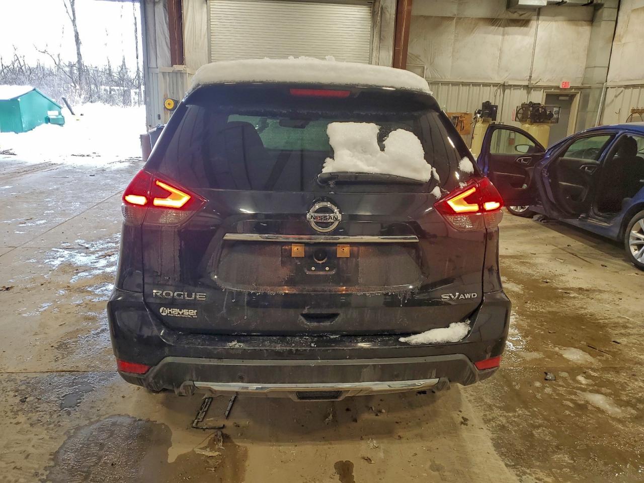 2020 NISSAN ROGUE S photo 6