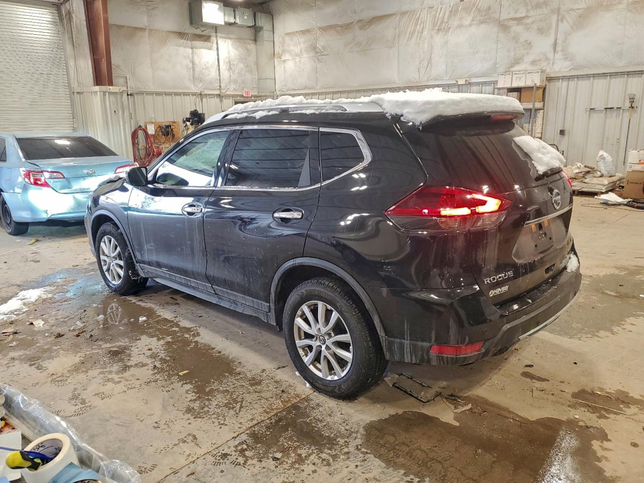 2020 NISSAN ROGUE S photo 2