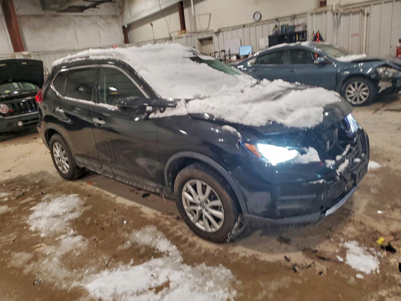 2020 NISSAN ROGUE S photo 4