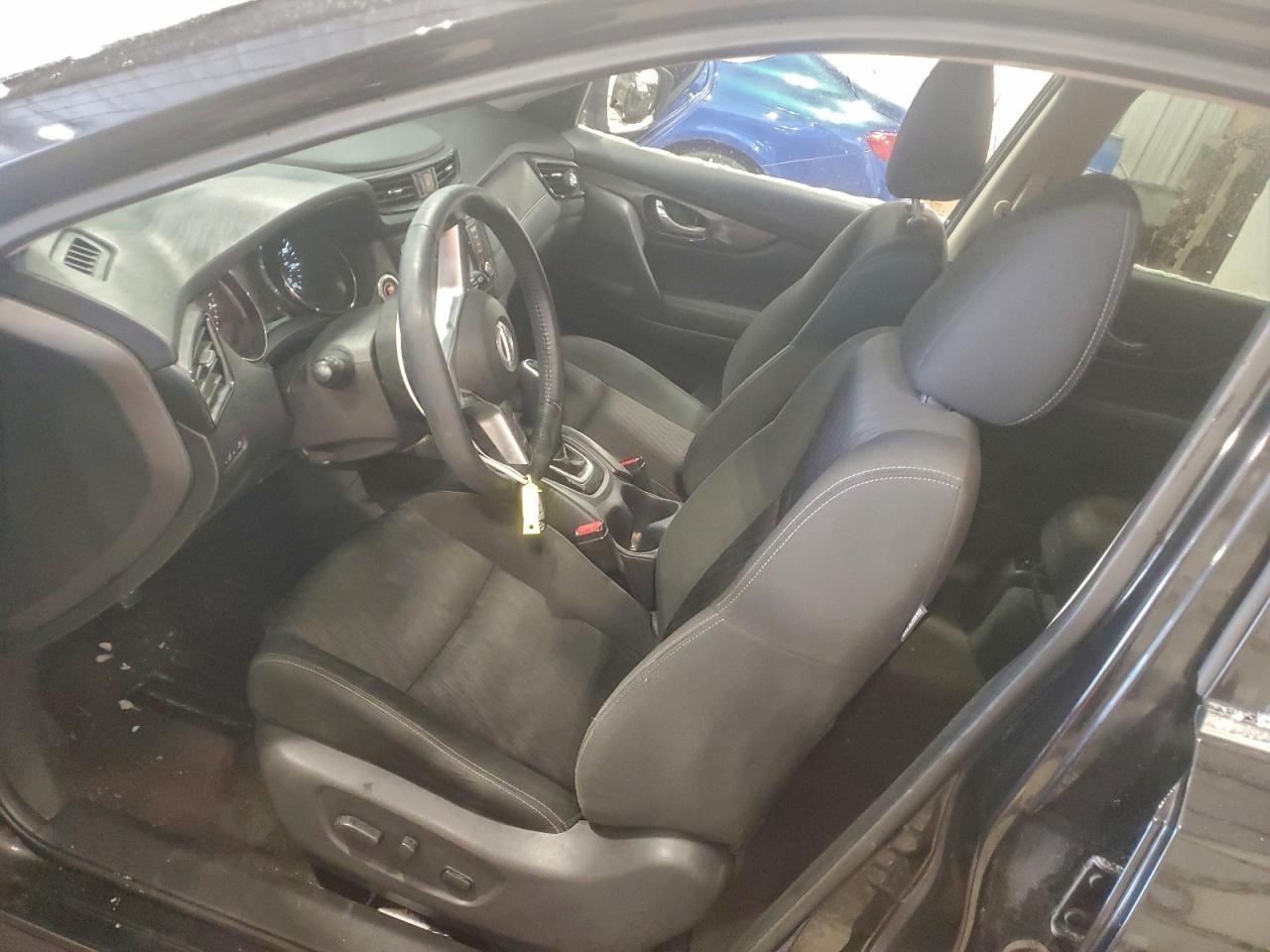 2020 NISSAN ROGUE S photo 7