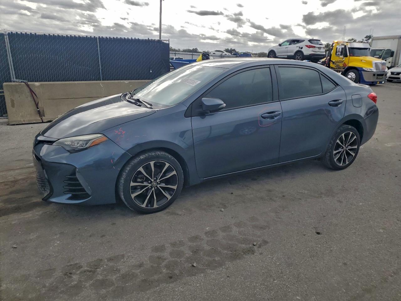 2019 TOYOTA COROLLA